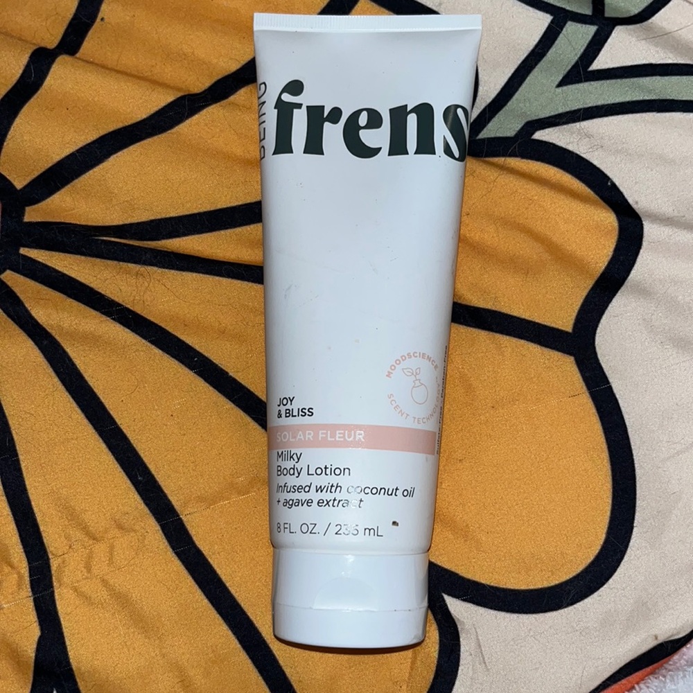 Being Frenshe solar fleur